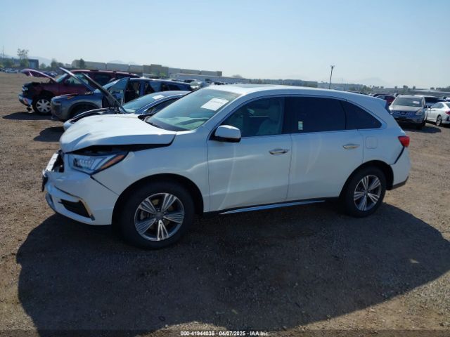 5J8YD4H32LL047354 Acura Mdx Standard