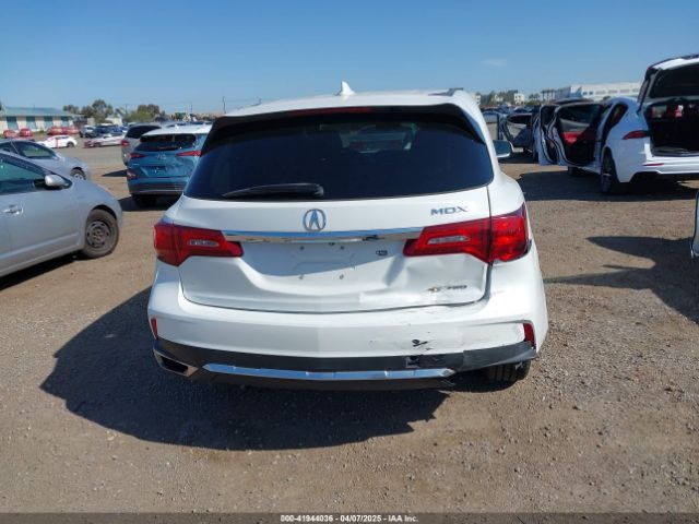 5J8YD4H32LL047354 Acura Mdx Standard