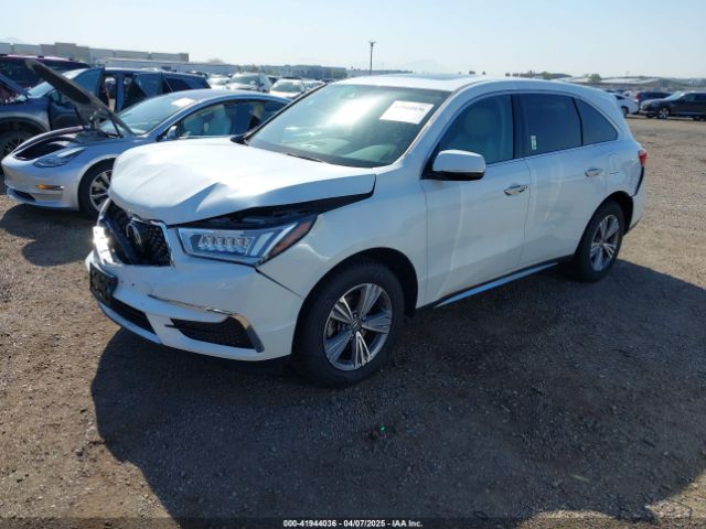 5J8YD4H32LL047354 Acura Mdx Standard