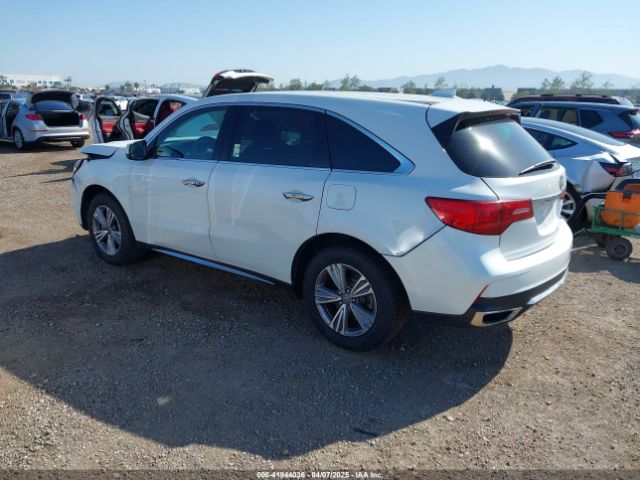 5J8YD4H32LL047354 Acura Mdx Standard
