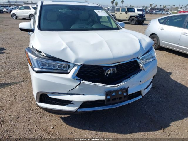 5J8YD4H32LL047354 Acura Mdx Standard