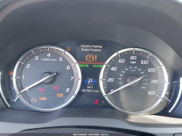 5J8YD4H32LL047354 Acura Mdx Standard