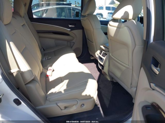 5J8YD4H32LL047354 Acura Mdx Standard