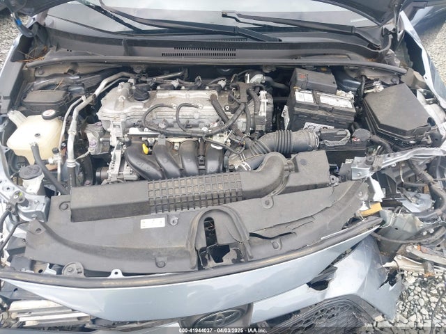JTDEPRAE2LJ040594 Toyota COROLLA LE