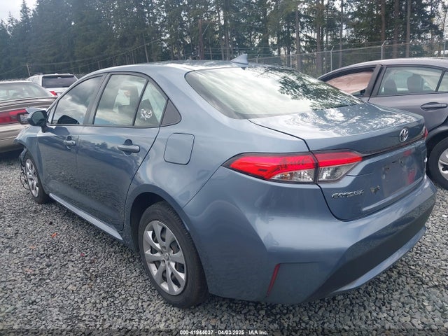 JTDEPRAE2LJ040594 Toyota COROLLA LE