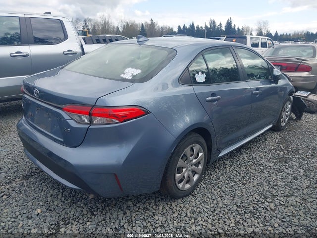 JTDEPRAE2LJ040594 Toyota COROLLA LE