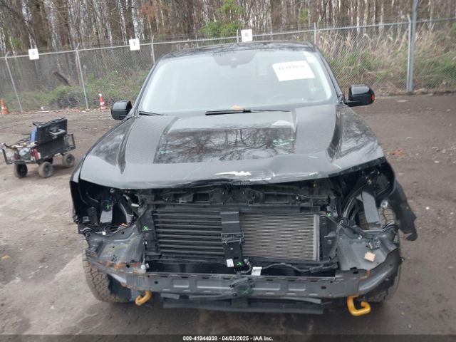 3FTTW8R97RRA68644 Ford Maverick Lariat