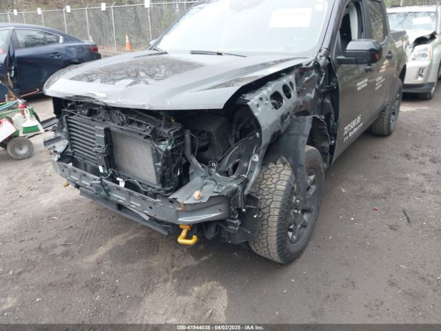 3FTTW8R97RRA68644 Ford Maverick Lariat