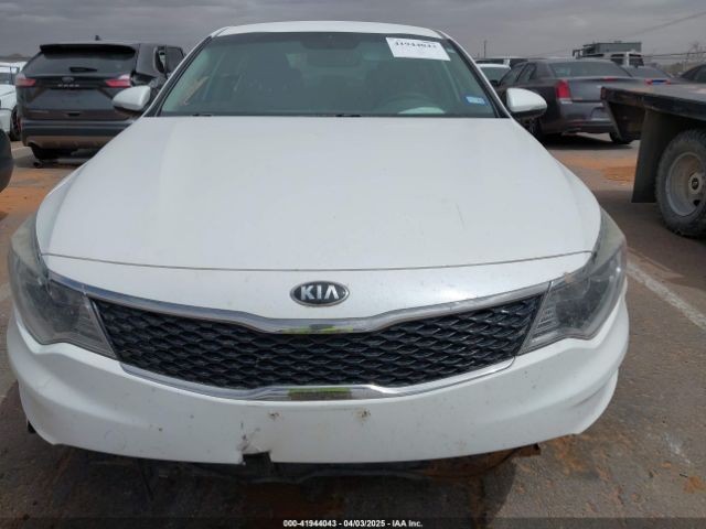 KNAGT4L3XJ5205443 KIA Optima Lx