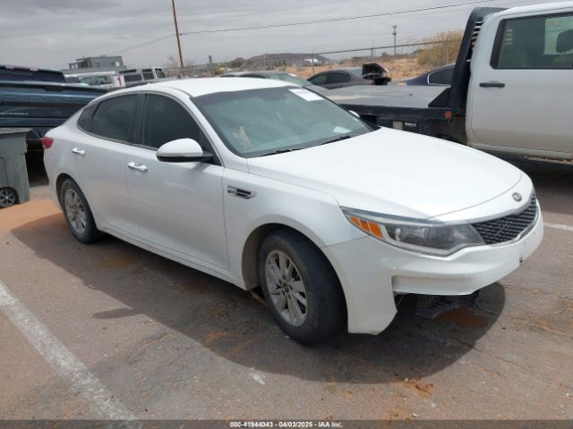 KNAGT4L3XJ5205443 KIA Optima Lx