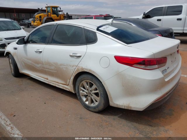 KNAGT4L3XJ5205443 KIA Optima Lx
