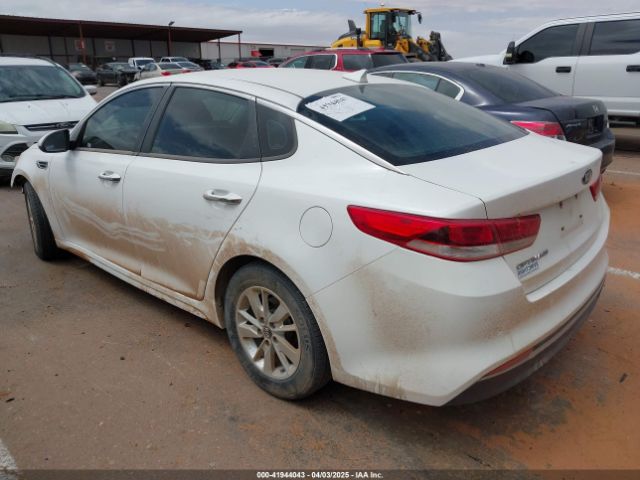 KNAGT4L3XJ5205443 KIA Optima Lx