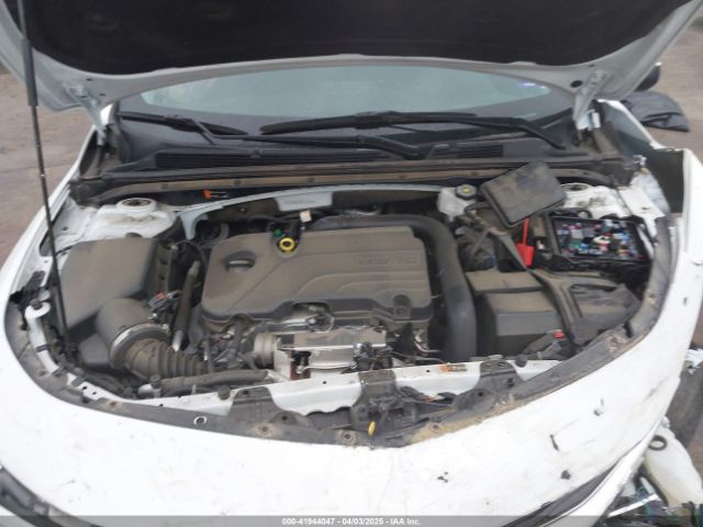 1G1ZD5ST3PF161250 Chevrolet Malibu Fwd 1lt
