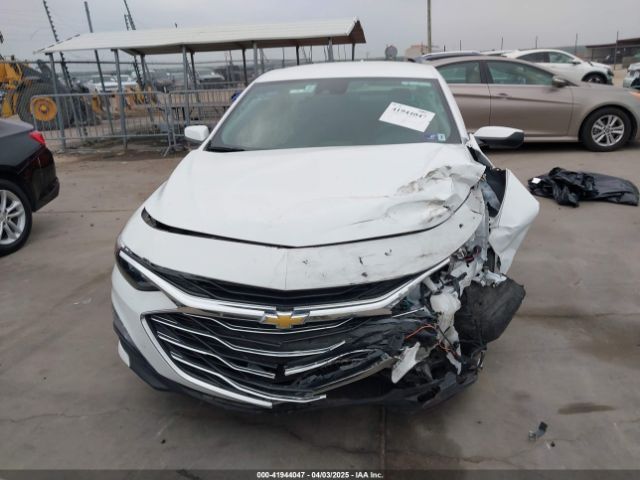 1G1ZD5ST3PF161250 Chevrolet Malibu Fwd 1lt