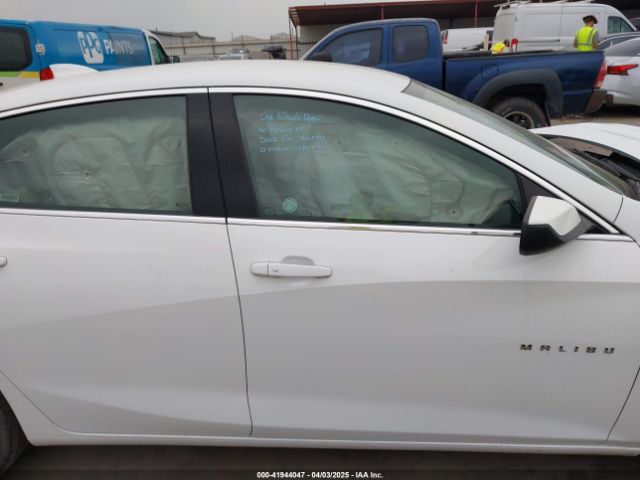 1G1ZD5ST3PF161250 Chevrolet Malibu Fwd 1lt