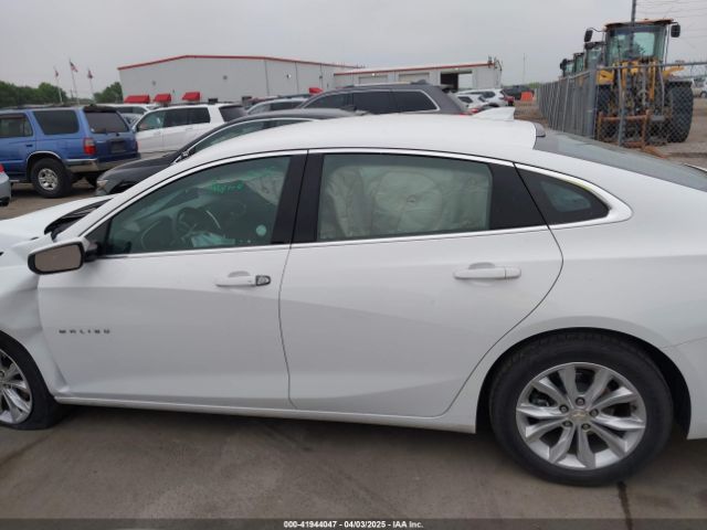 1G1ZD5ST3PF161250 Chevrolet Malibu Fwd 1lt