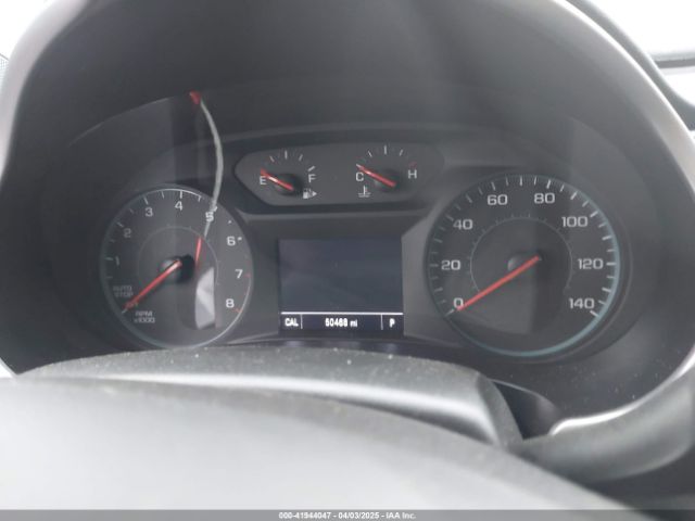 1G1ZD5ST3PF161250 Chevrolet Malibu Fwd 1lt