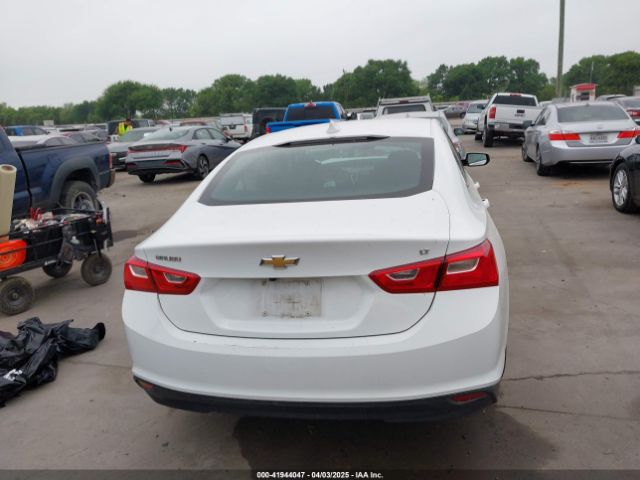 1G1ZD5ST3PF161250 Chevrolet Malibu Fwd 1lt