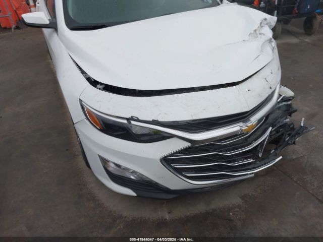 1G1ZD5ST3PF161250 Chevrolet Malibu Fwd 1lt