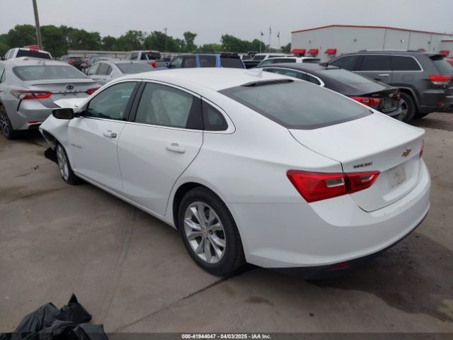 1G1ZD5ST3PF161250 Chevrolet Malibu Fwd 1lt
