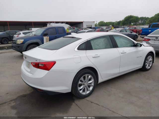 1G1ZD5ST3PF161250 Chevrolet Malibu Fwd 1lt