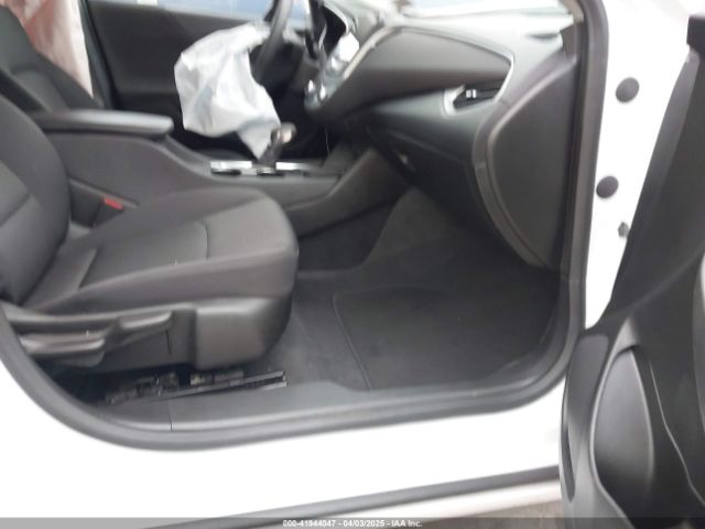 1G1ZD5ST3PF161250 Chevrolet Malibu Fwd 1lt