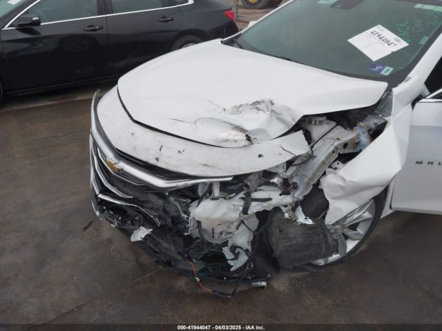 1G1ZD5ST3PF161250 Chevrolet Malibu Fwd 1lt