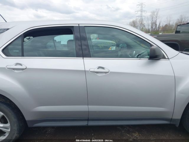 2GNALAEK3E6274195 Chevrolet EQUINOX LS