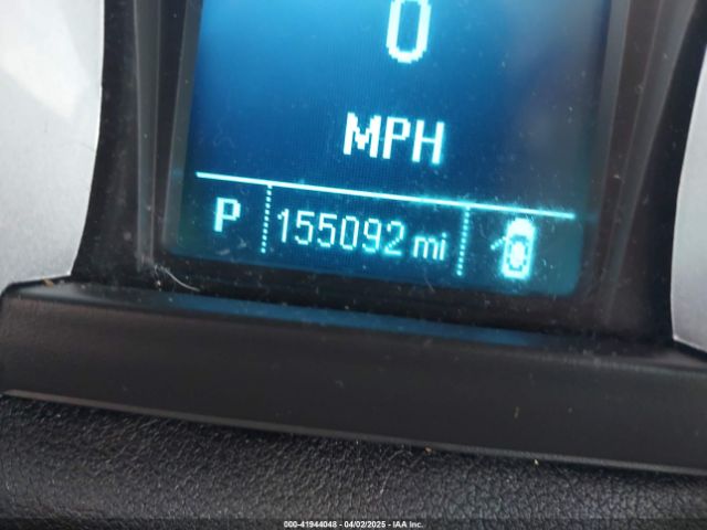 2GNALAEK3E6274195 Chevrolet EQUINOX LS