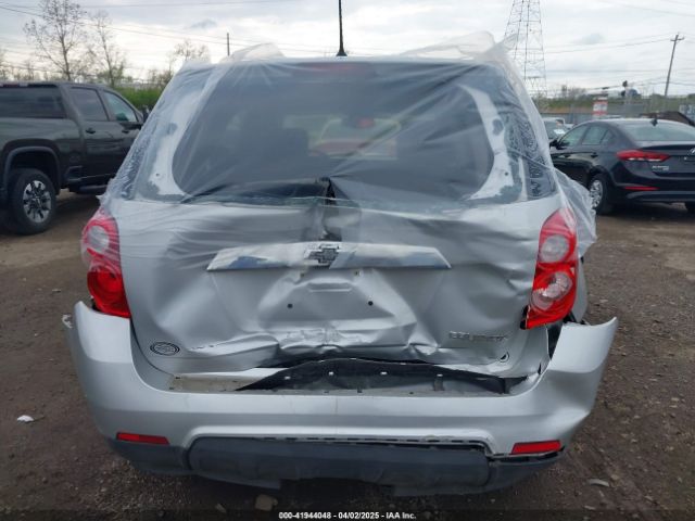 2GNALAEK3E6274195 Chevrolet EQUINOX LS