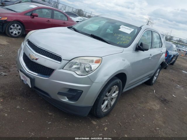 2GNALAEK3E6274195 Chevrolet EQUINOX LS