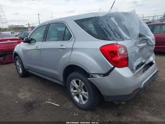 2GNALAEK3E6274195 Chevrolet EQUINOX LS