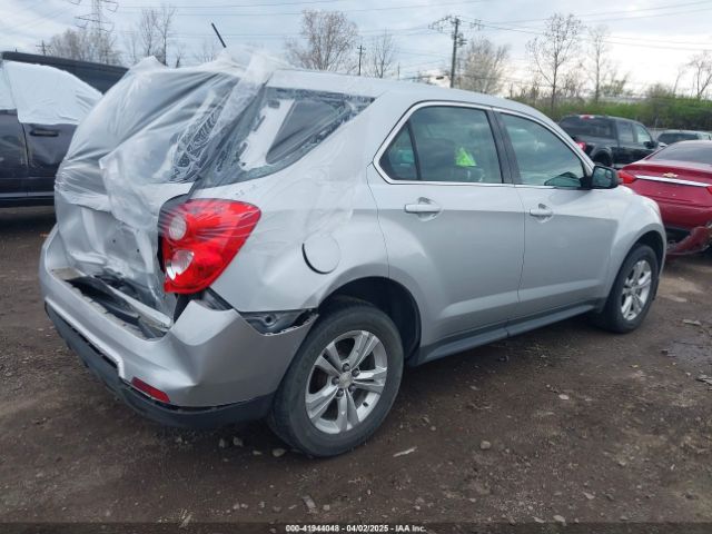 2GNALAEK3E6274195 Chevrolet EQUINOX LS