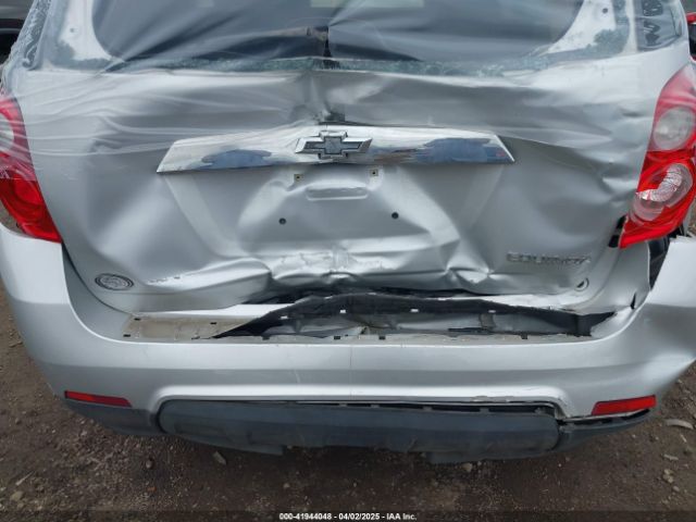 2GNALAEK3E6274195 Chevrolet EQUINOX LS