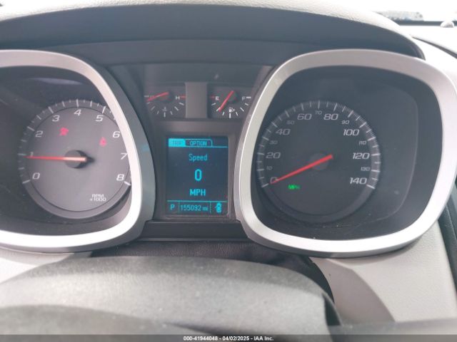 2GNALAEK3E6274195 Chevrolet EQUINOX LS