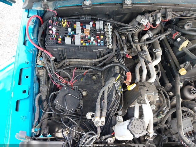 1C4HJXEG4KW602432 Jeep Wrangler Unlimited Sahara 4x4