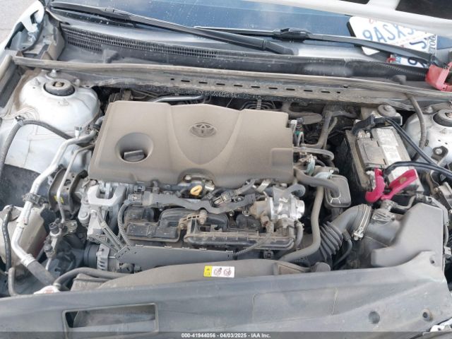 4T1G11AKXMU609124 Toyota CAMRY SE