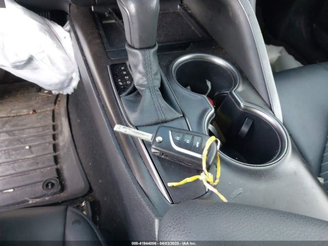 4T1G11AKXMU609124 Toyota CAMRY SE