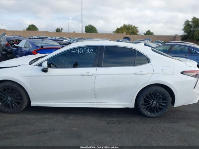 4T1G11AKXMU609124 Toyota CAMRY SE