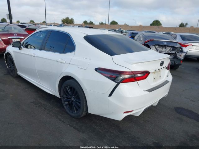 4T1G11AKXMU609124 Toyota CAMRY SE