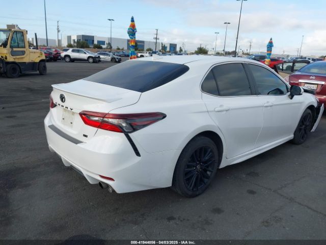 4T1G11AKXMU609124 Toyota CAMRY SE