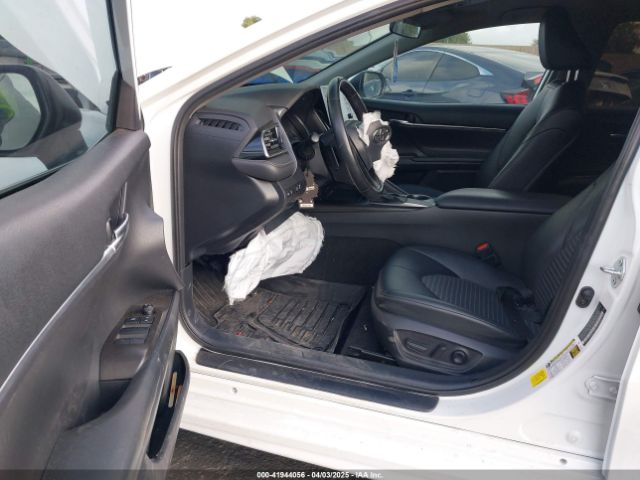 4T1G11AKXMU609124 Toyota CAMRY SE
