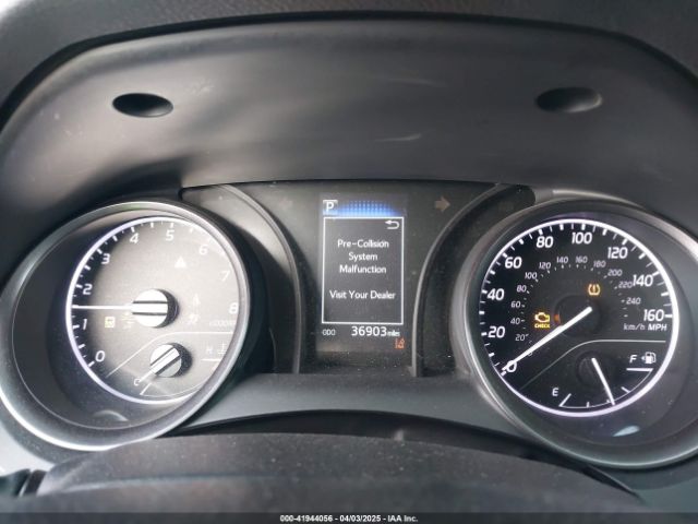 4T1G11AKXMU609124 Toyota CAMRY SE