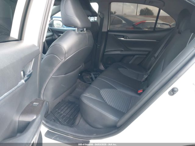 4T1G11AKXMU609124 Toyota CAMRY SE