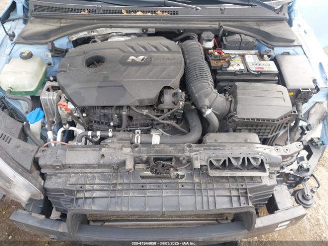 KMHT36AHXKU002812 Hyundai VELOSTER N