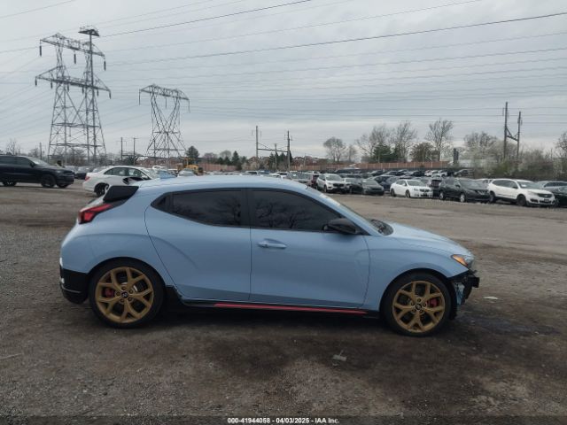 KMHT36AHXKU002812 Hyundai VELOSTER N