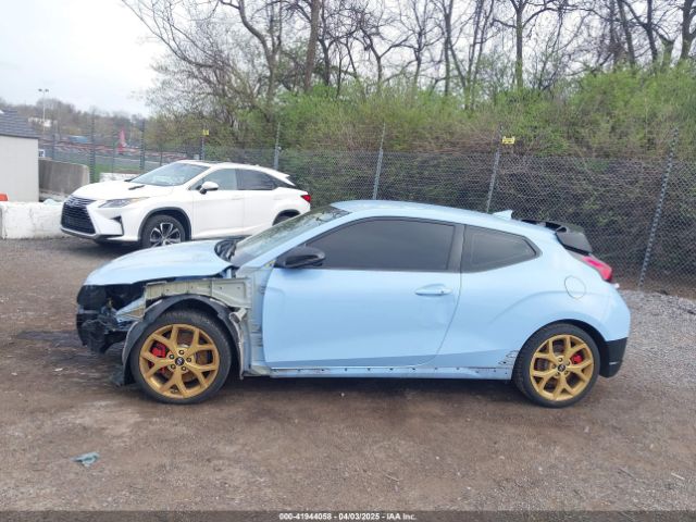 KMHT36AHXKU002812 Hyundai VELOSTER N