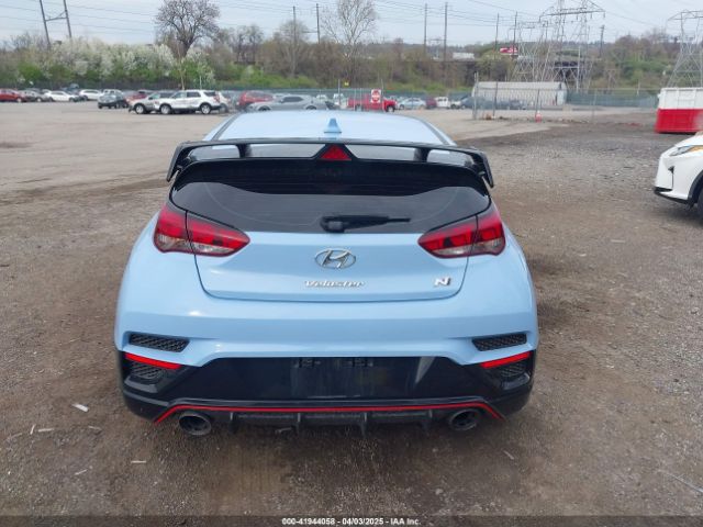 KMHT36AHXKU002812 Hyundai VELOSTER N