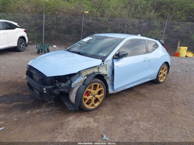 KMHT36AHXKU002812 Hyundai VELOSTER N