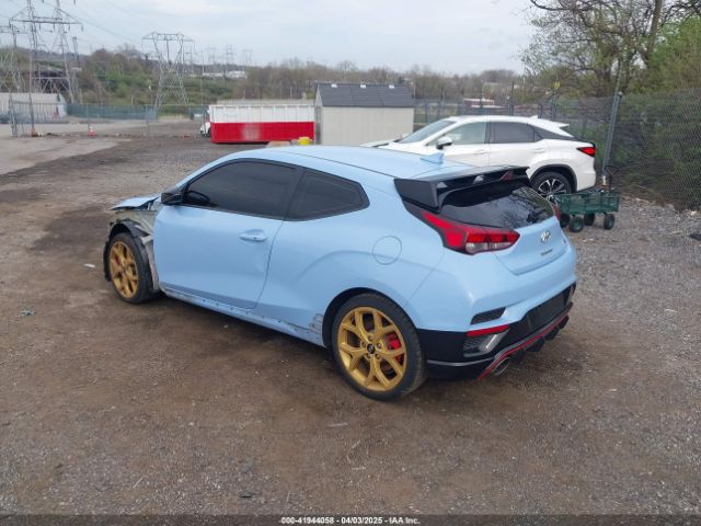 KMHT36AHXKU002812 Hyundai VELOSTER N